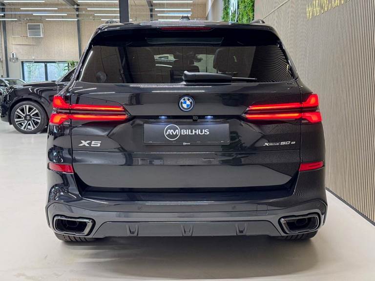 BMW X5 3,0 xDrive50e M-Sport+ aut.