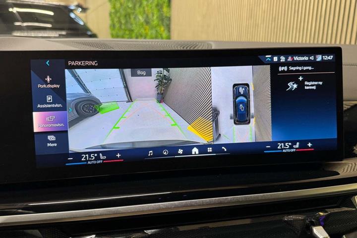 Sort BMW X5 fra 2025