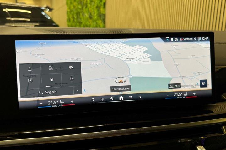 Sort BMW X5 fra 2025