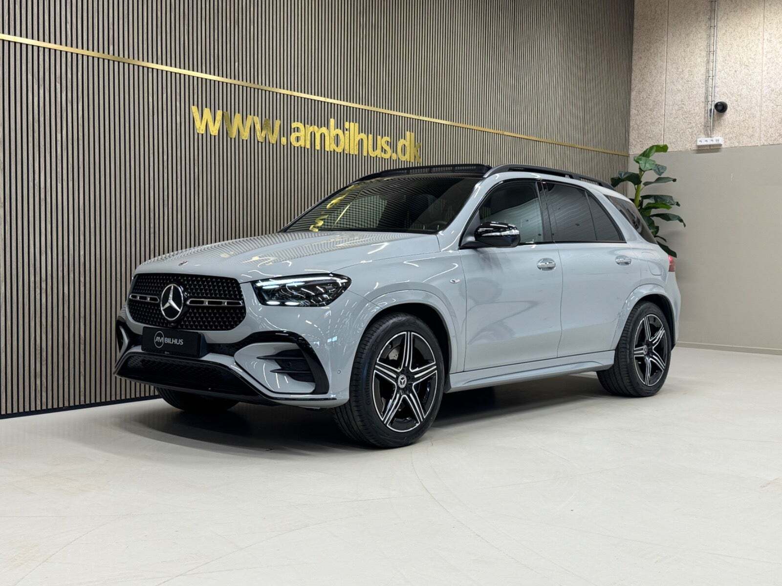 Mercedes GLE350 de 2,0 AMG Line Advance Plus aut. 4Matic