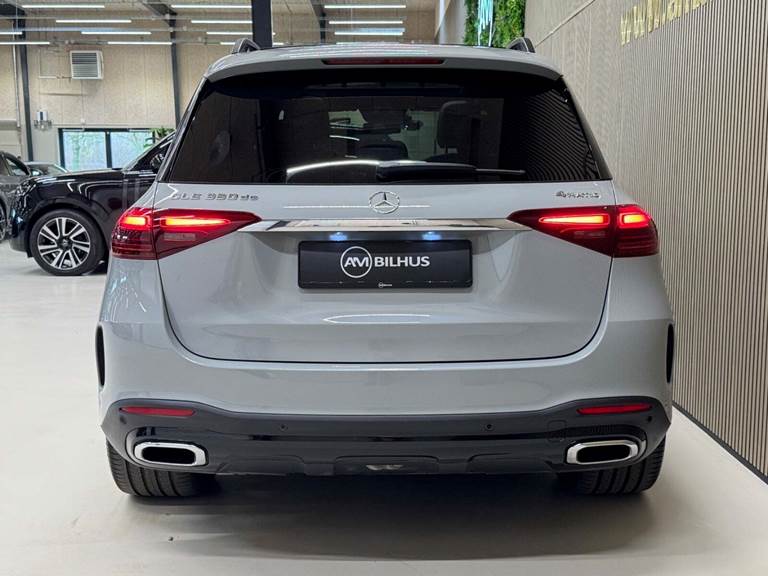 Mercedes GLE350 de 2,0 AMG Line Advance Plus aut. 4Matic