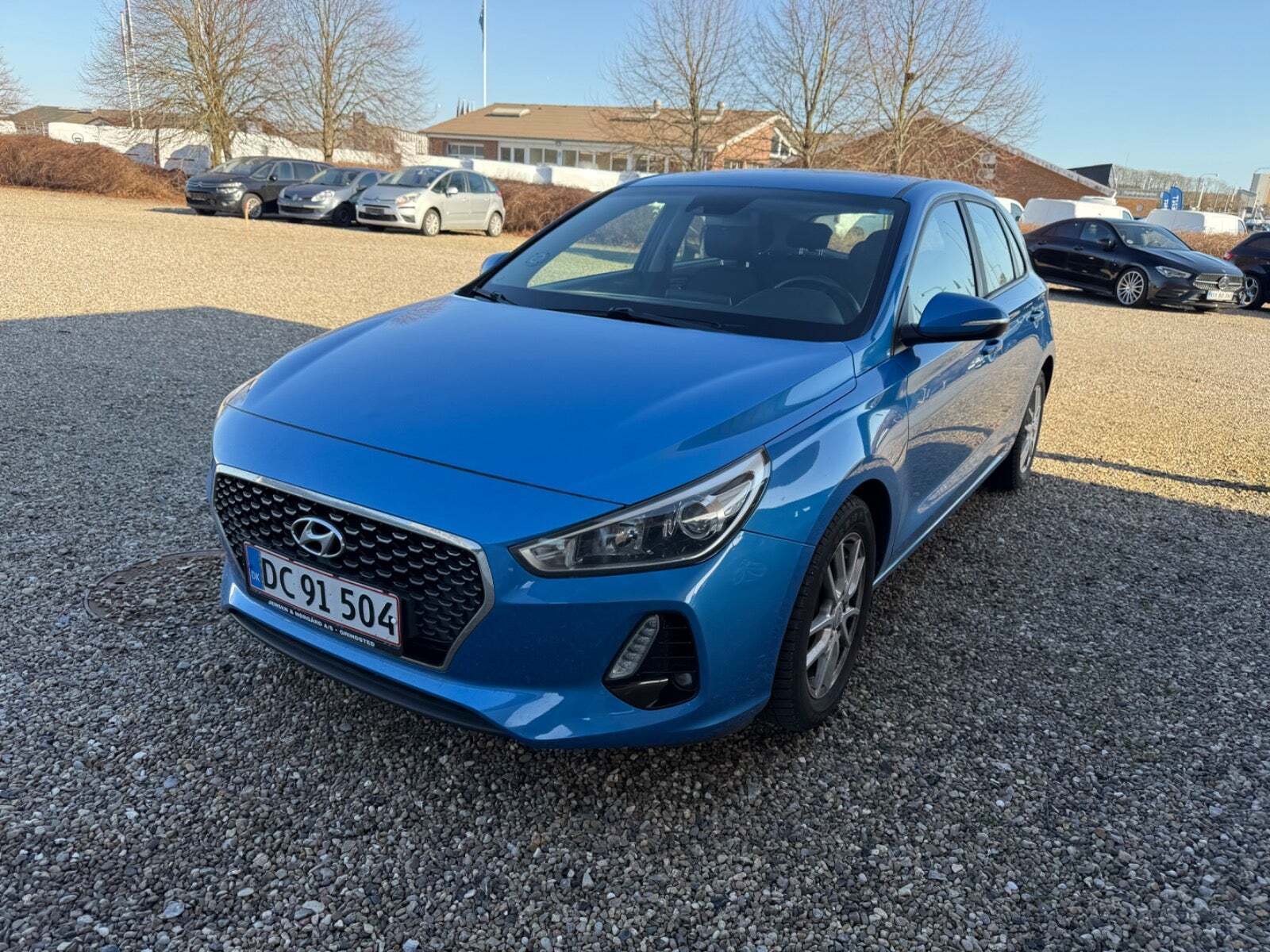Hyundai i30 1,0 T-GDi Life+