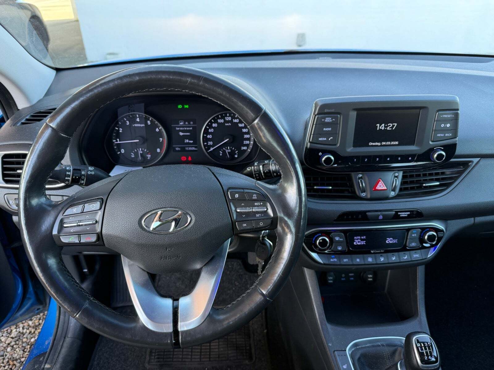 Hyundai i30 1,0 T-GDi Life+