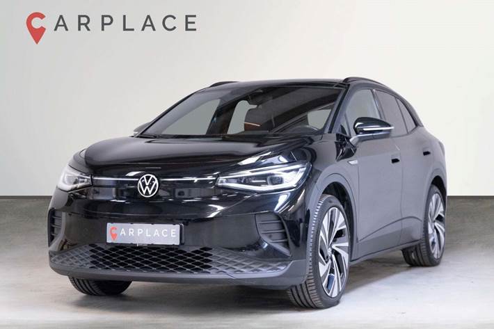 Sort VW ID.4 fra 2023