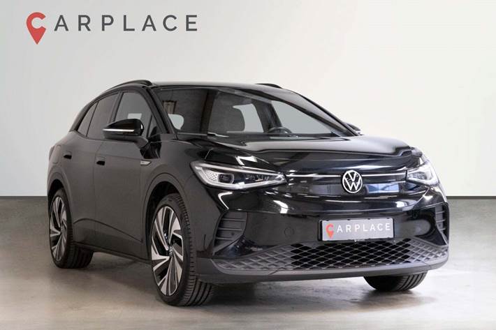 Sort VW ID.4 fra 2023