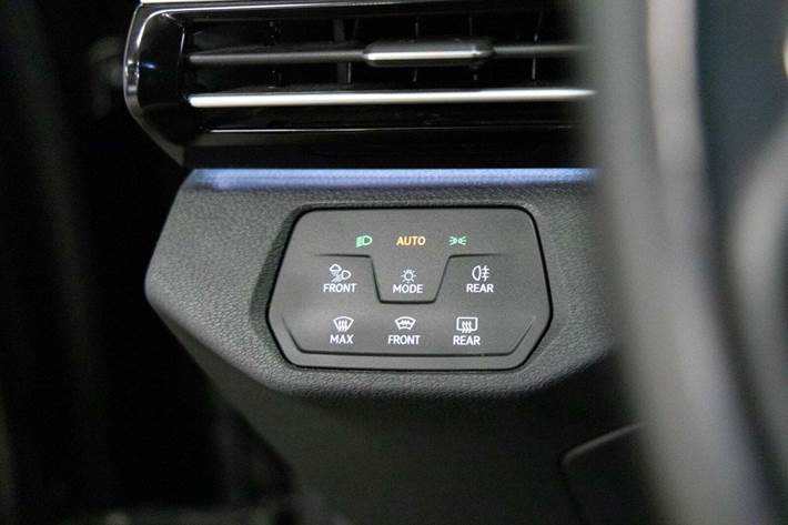 Sort VW ID.4 fra 2023