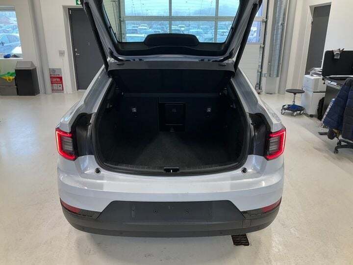 Polestar 2 Long Range