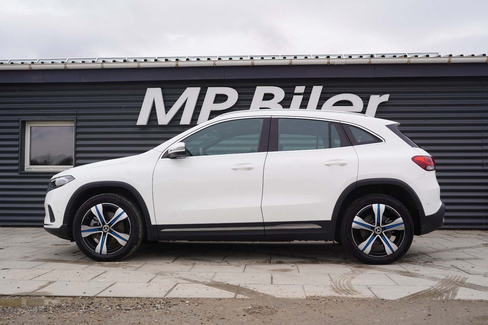 Mercedes EQA250 Progressive