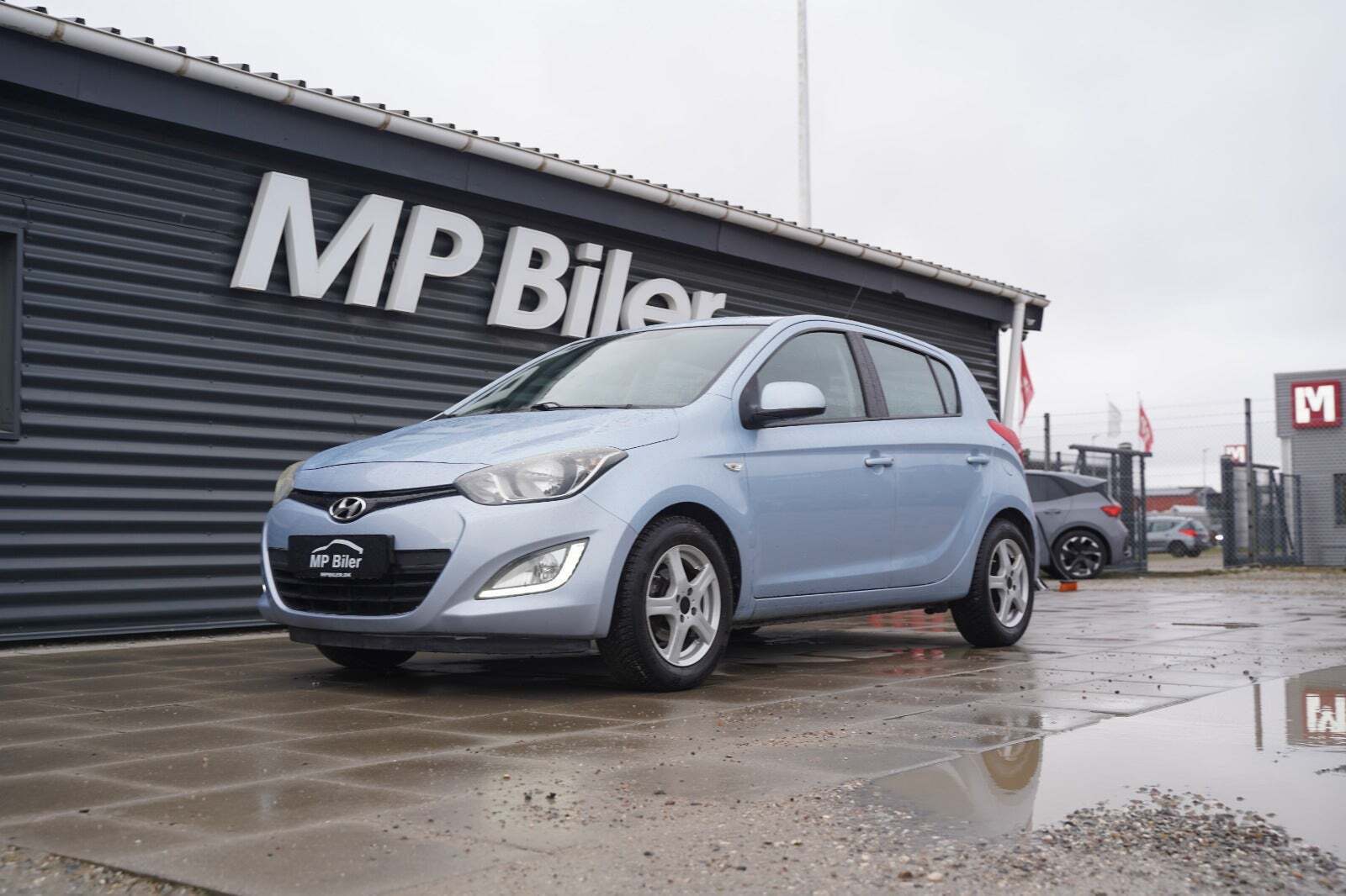 Hyundai i20 1,25 Comfort
