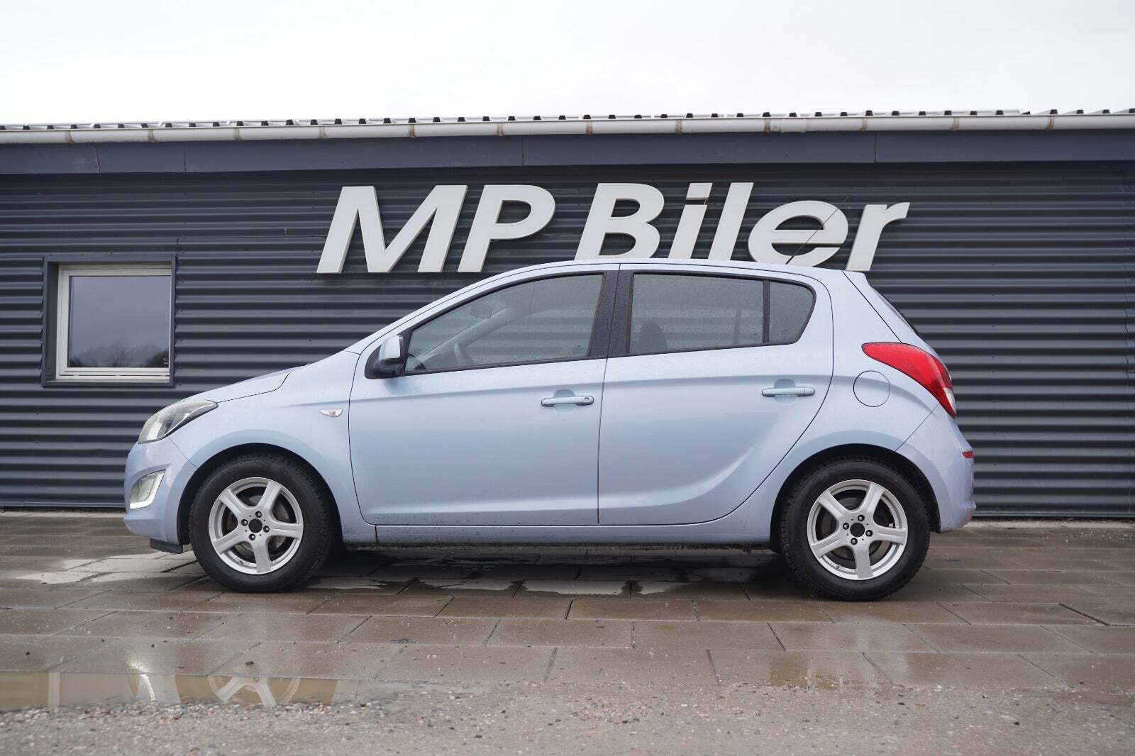 Hyundai i20 1,25 Comfort