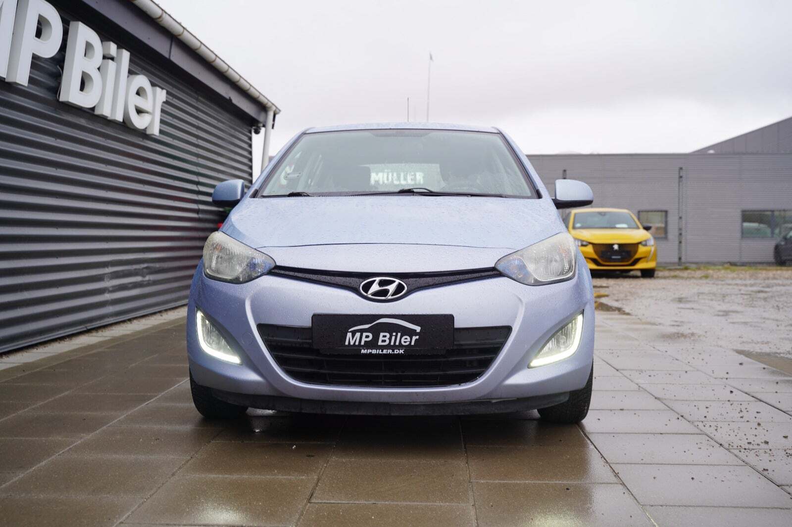 Hyundai i20 1,25 Comfort