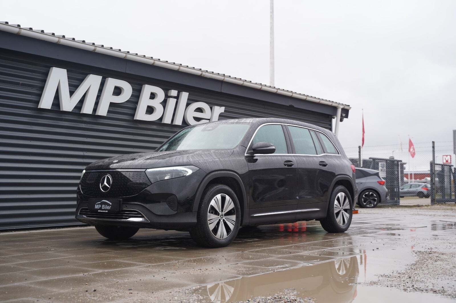 Mercedes EQB250+ Progressive