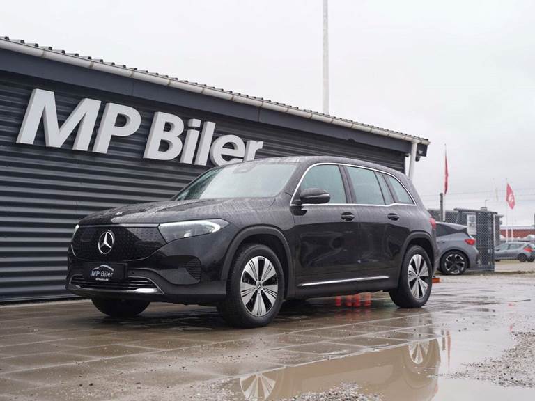 Mercedes EQB250+ Progressive