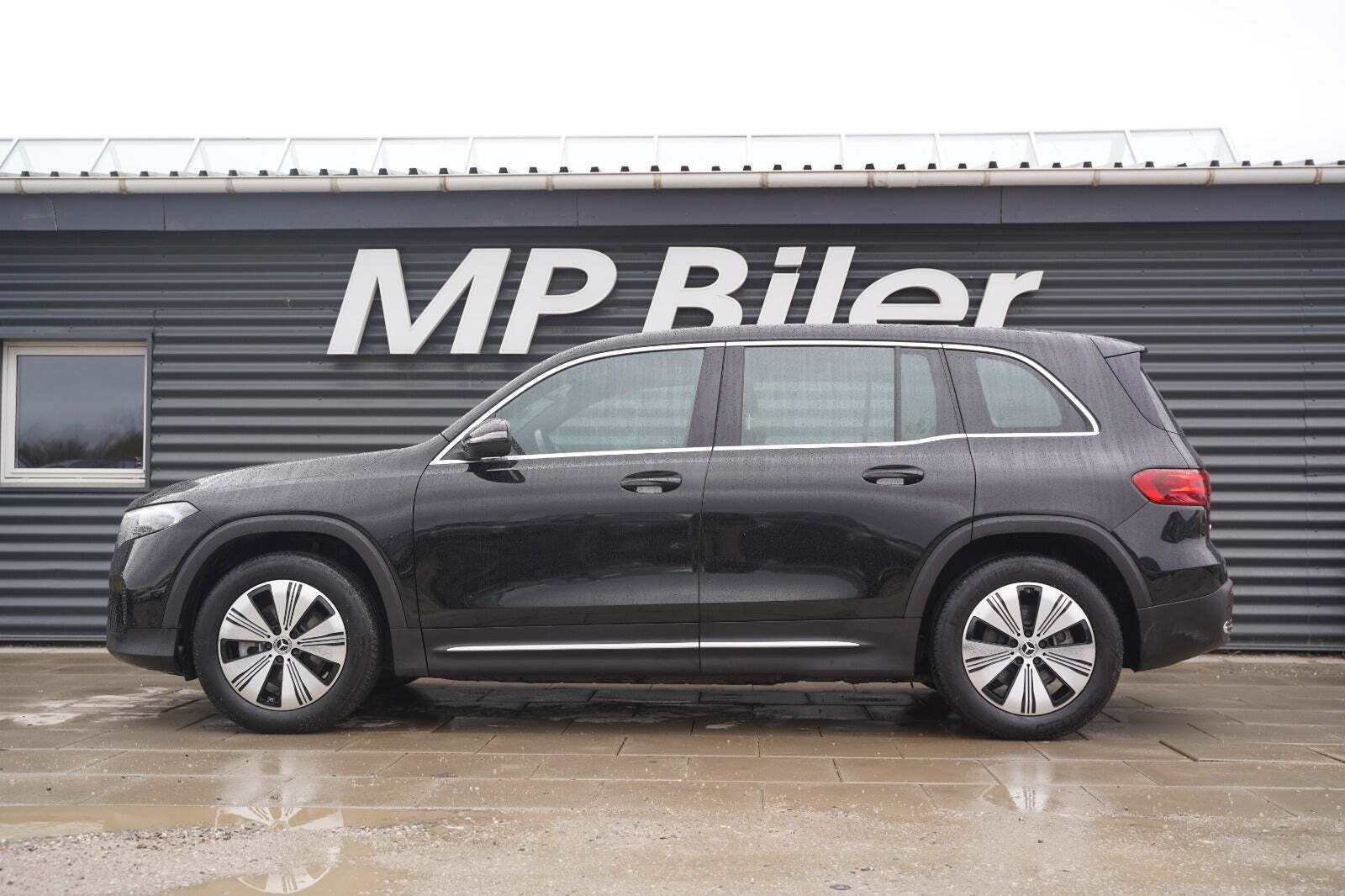 Mercedes EQB250+ Progressive