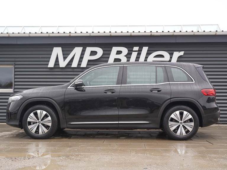 Mercedes EQB250+ Progressive