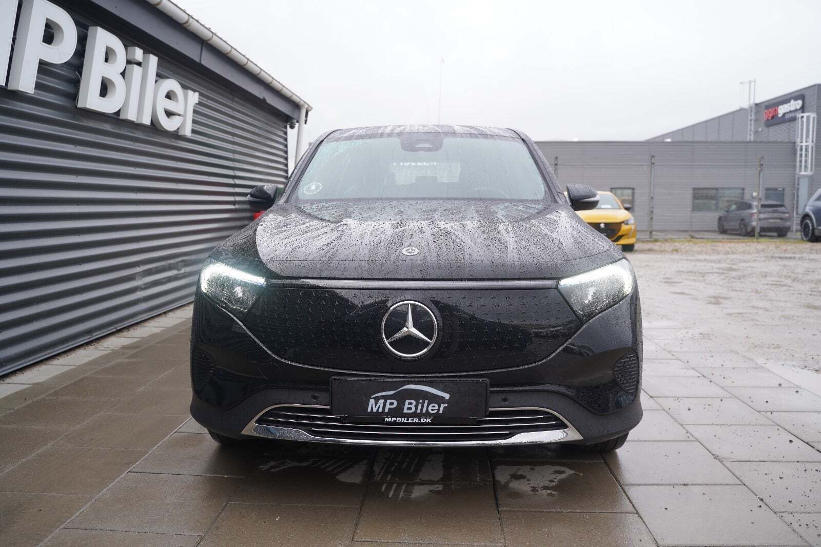Mercedes EQB250+ Progressive