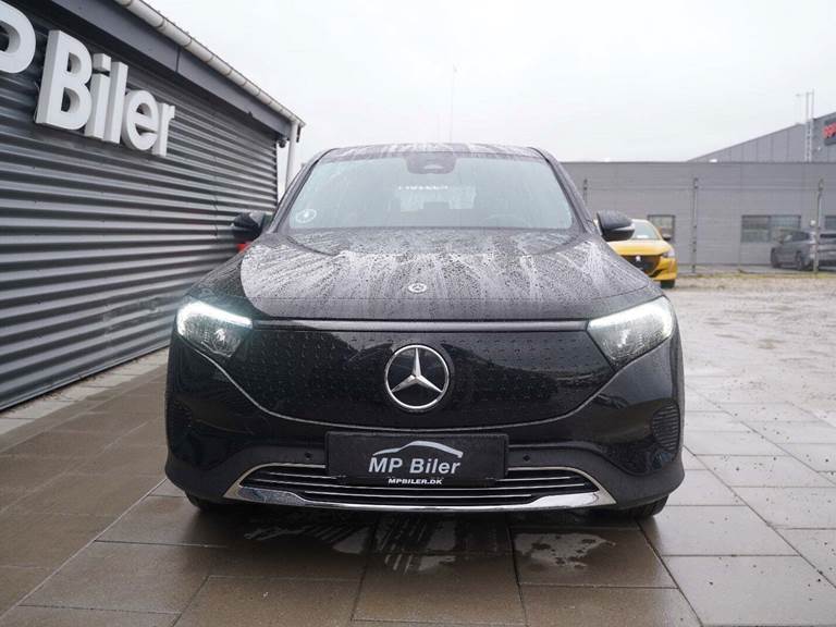 Mercedes EQB250+ Progressive