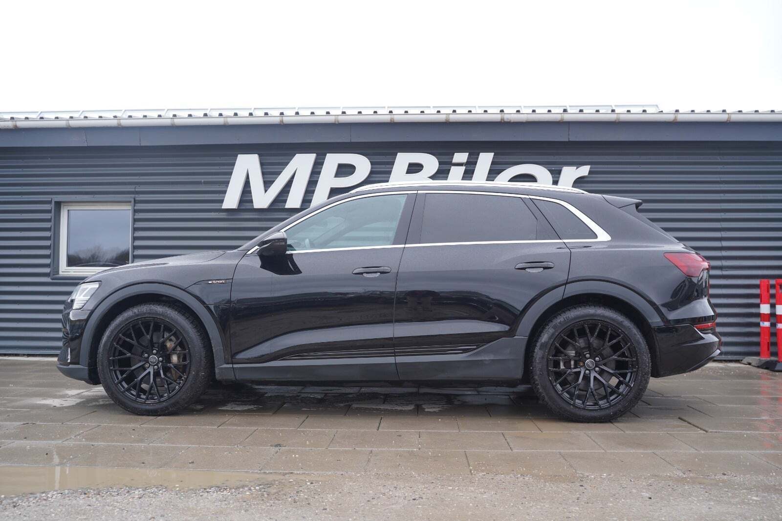 Audi e-tron 50 Advanced quattro