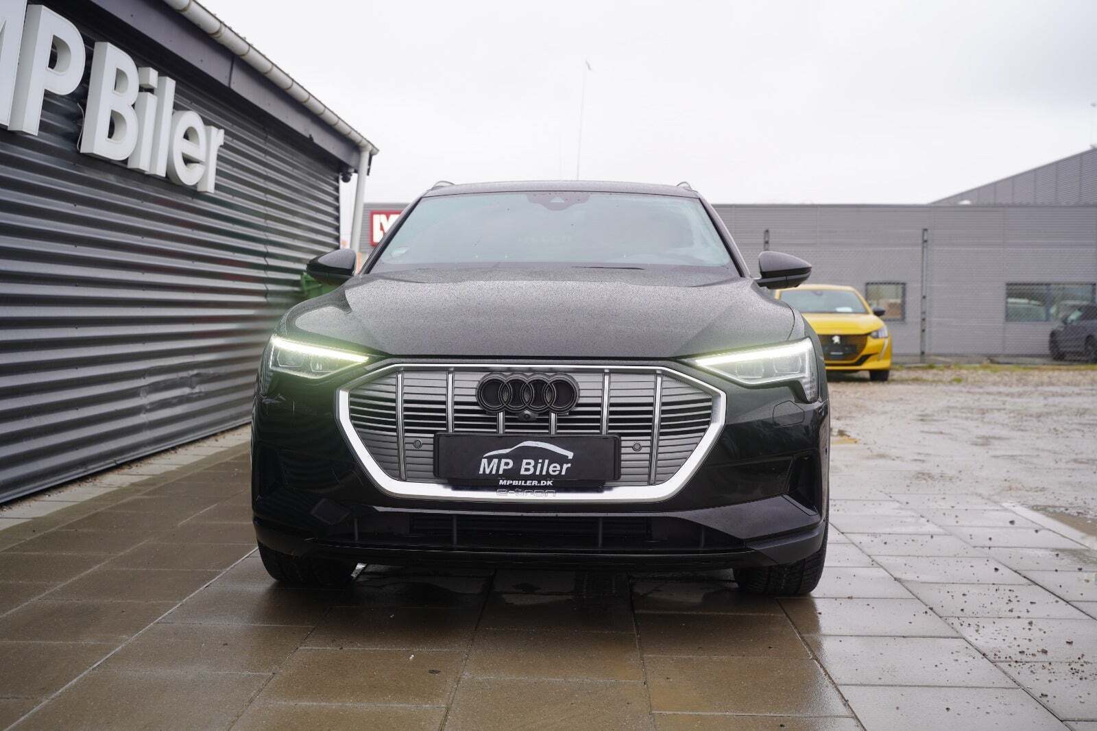 Audi e-tron 50 Advanced quattro