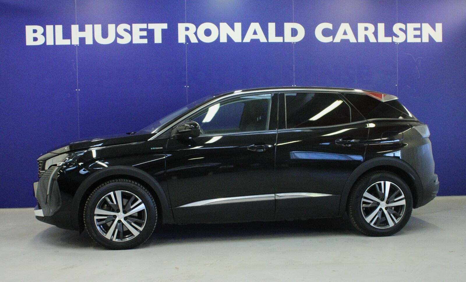 Peugeot 3008 1,6 Hybrid Selection Sport Limited EAT8