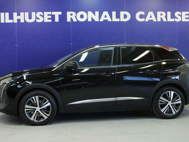 Peugeot 3008 1,6 Hybrid Selection Sport Limited EAT8