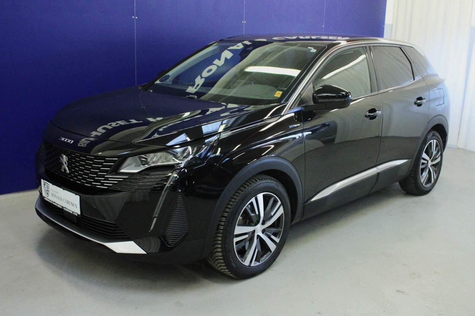 Peugeot 3008 1,6 Hybrid Selection Sport Limited EAT8