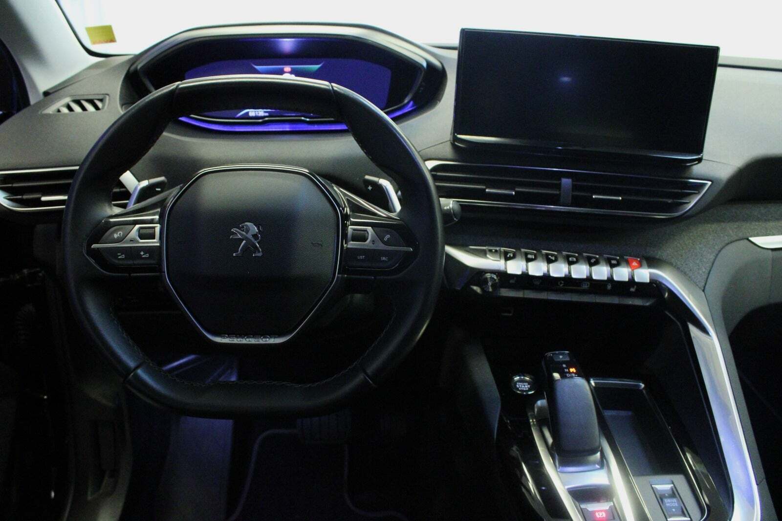 Peugeot 3008 1,6 Hybrid Selection Sport Limited EAT8