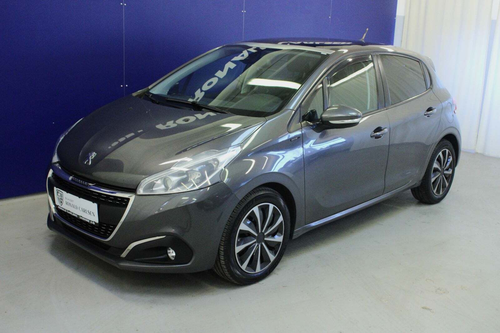Peugeot 208 1,5 BlueHDi 100 Signature Sky