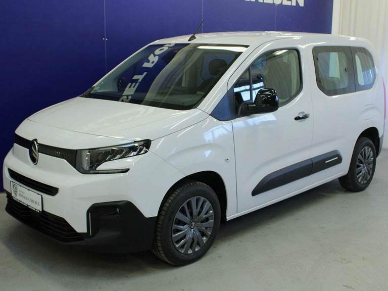 Citroën ë-Berlingo 52 Impress