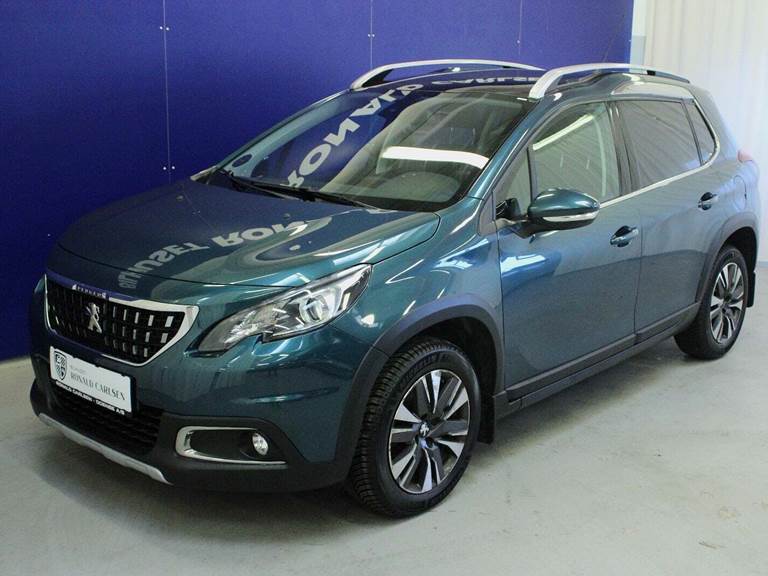 Peugeot 2008 1,2 e-THP 110 Allure Sky