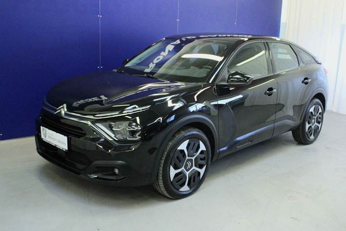 Sort Citroën C4 fra 2023