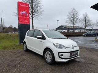 VW UP! 1,0 60 Club Up! BMT