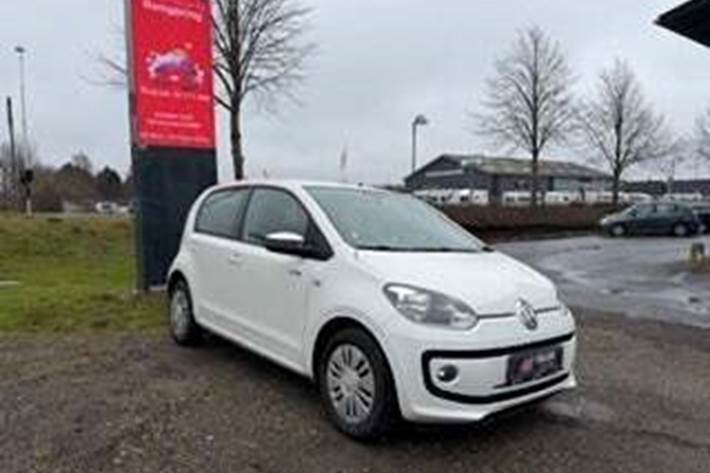 undefined VW UP! fra 2014