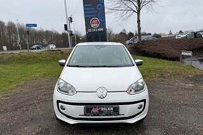 undefined VW UP! fra 2014