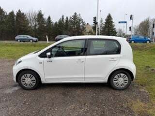 VW UP! 1,0 60 Club Up! BMT