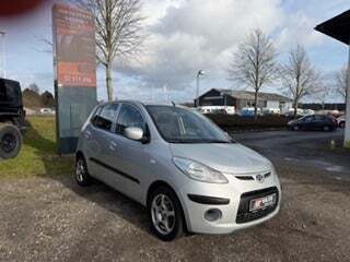 Hyundai i10 1,1 Classic