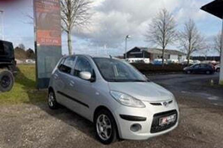 undefined Hyundai i10 fra 2008