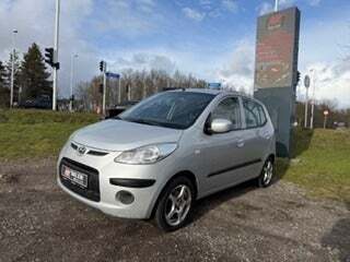 Hyundai i10 1,1 Classic