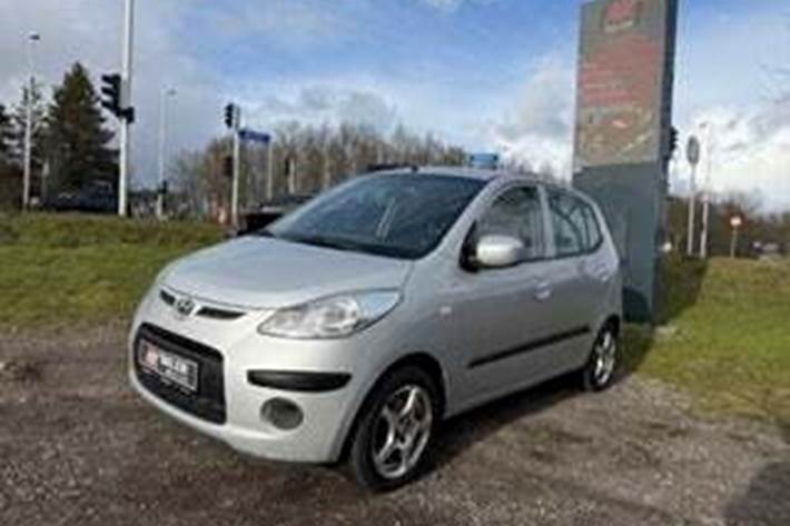 undefined Hyundai i10 fra 2008