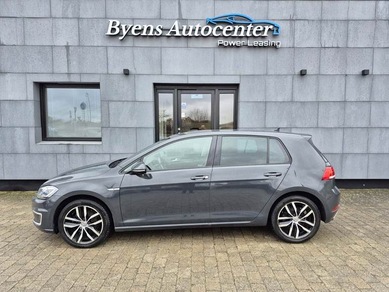 VW e-Golf VII Comfortline