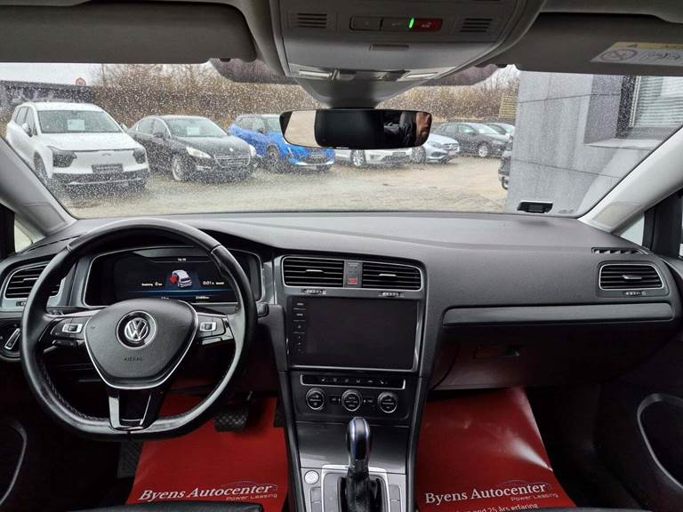 VW e-Golf VII Comfortline