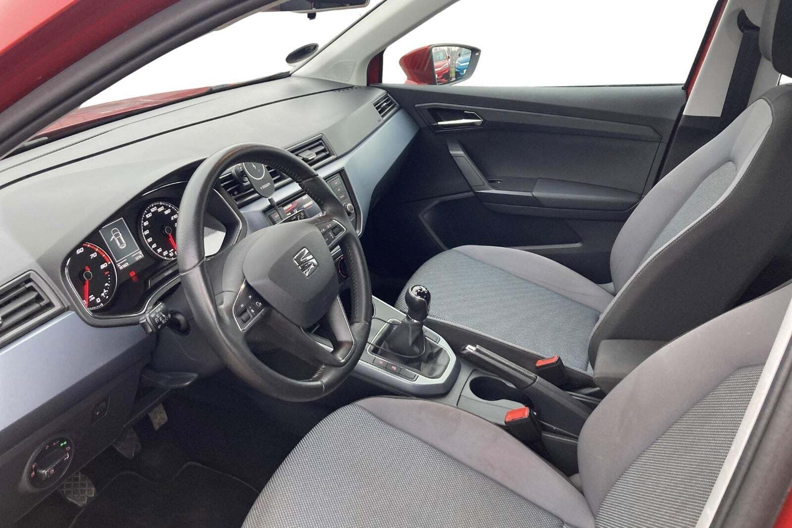 Seat Arona 1,0 TSi 115 Style