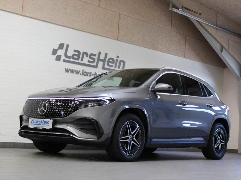 Mercedes EQA250 AMG Line