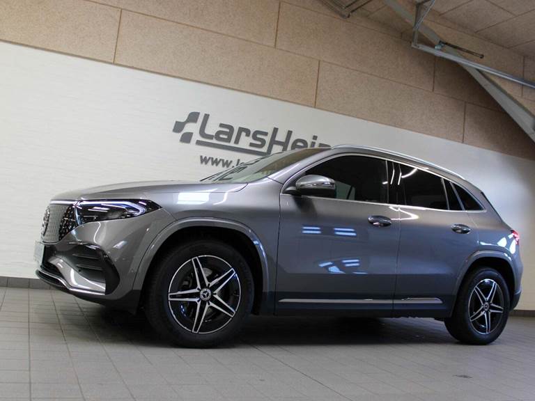 Mercedes EQA250 AMG Line