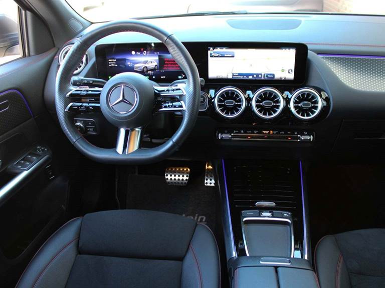 Mercedes EQA250 AMG Line