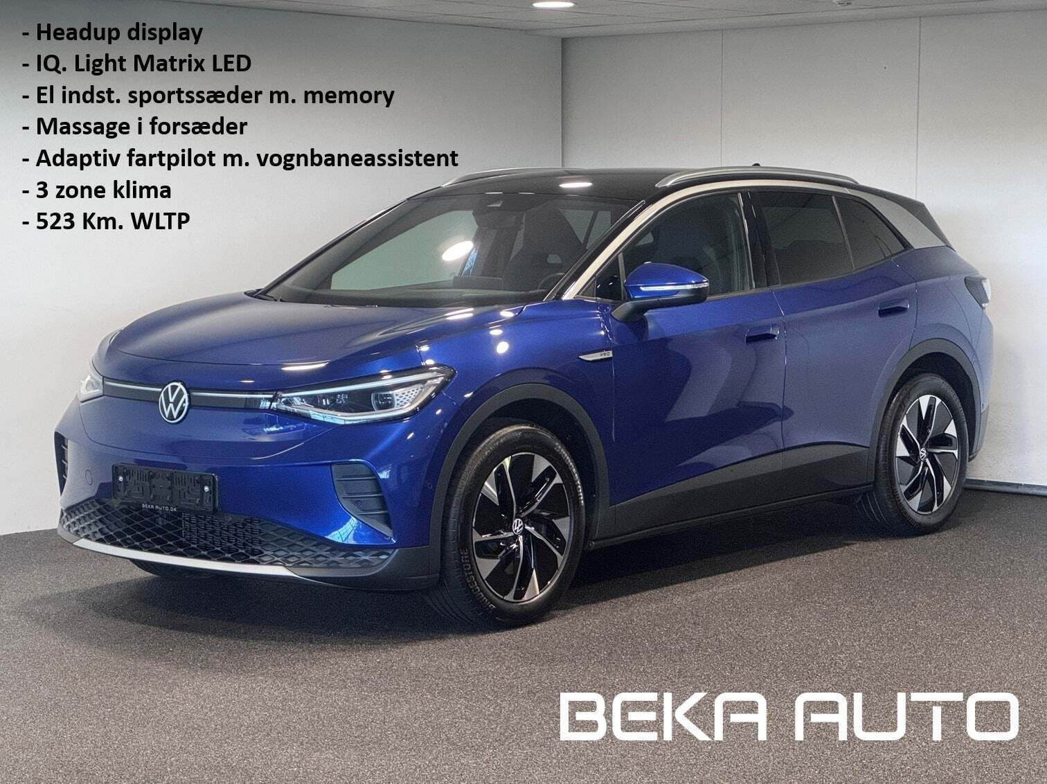 VW ID.4 77 Pro Performance