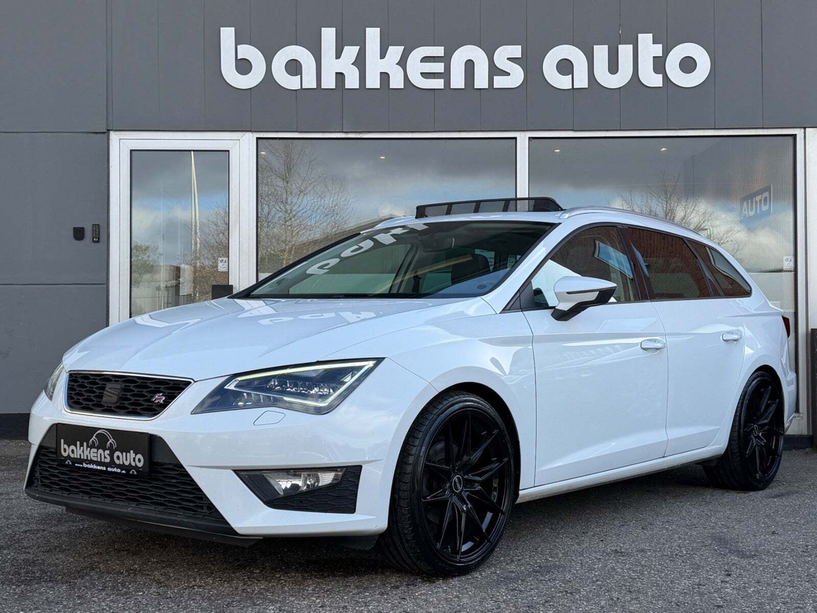Seat Leon 1,4 TSi 150 FR ST