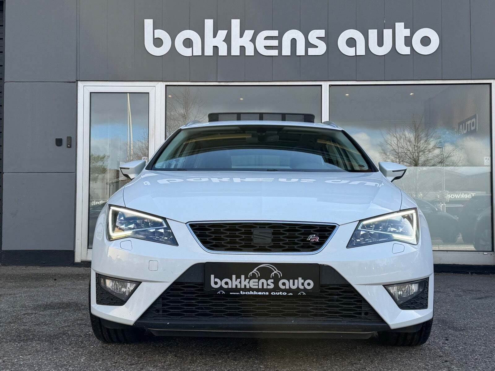 Seat Leon 1,4 TSi 150 FR ST