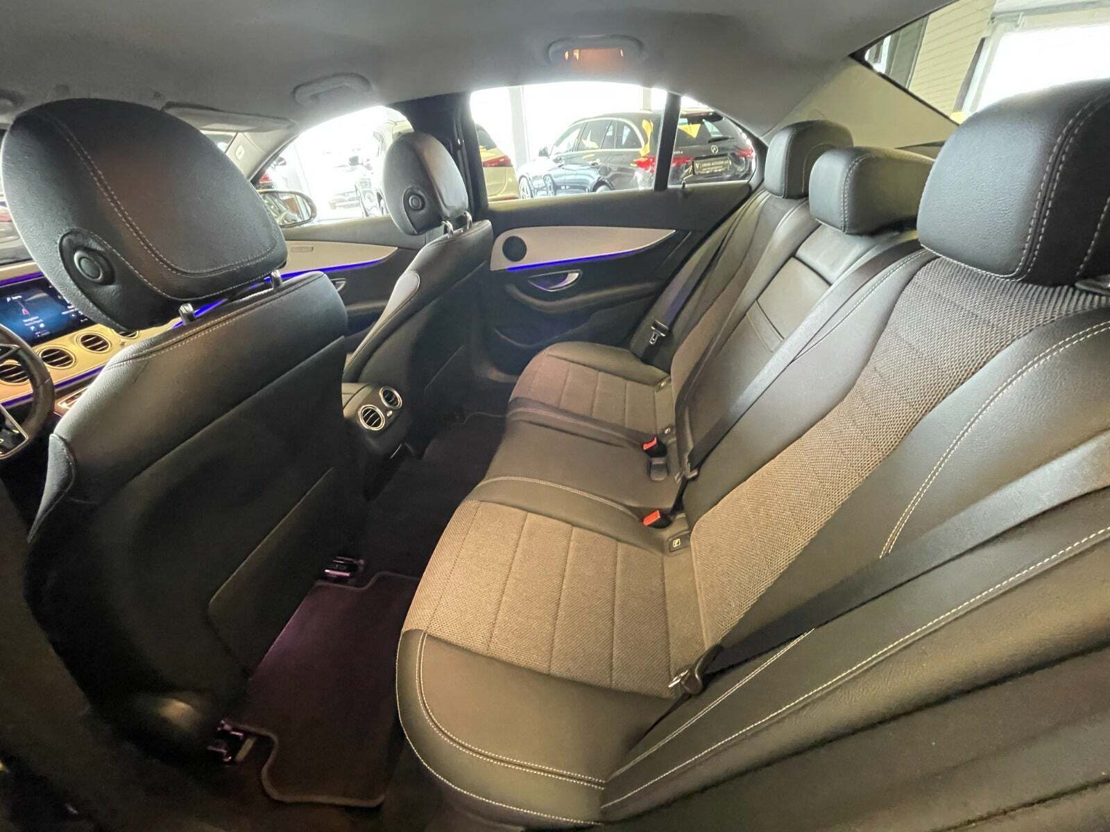 Mercedes E220 d 2,0 Advantage aut.