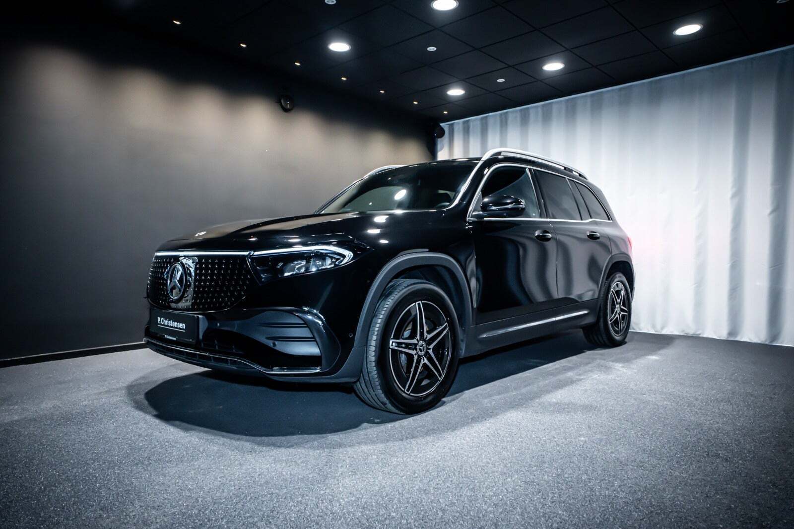 Mercedes EQB250+ AMG Premium